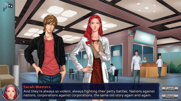 Bionic Heart 2 screenshot 6