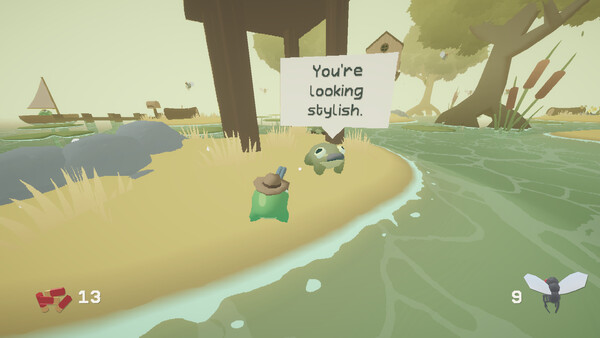 Gun Frog screenshot 4