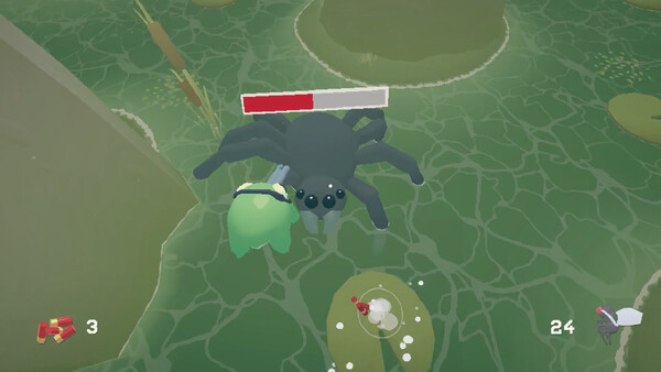 Gun Frog screenshot 8