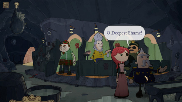 Nelly Cootalot: The Fowl Fleet screenshot 7