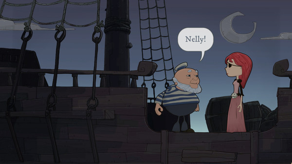 Nelly Cootalot: The Fowl Fleet screenshot 8
