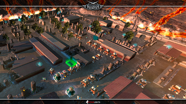 Defenders of Time screenshot 11
