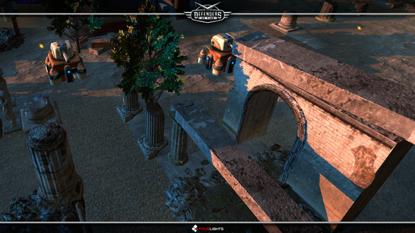 Defenders of Time screenshot 6