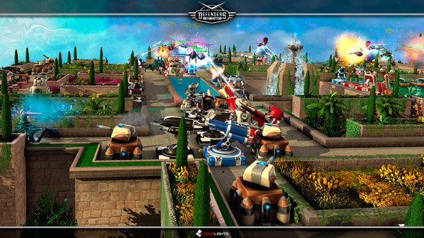 Defenders of Time screenshot 9