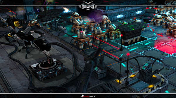 Defenders of Time screenshot 10