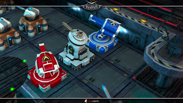Defenders of Time screenshot 7