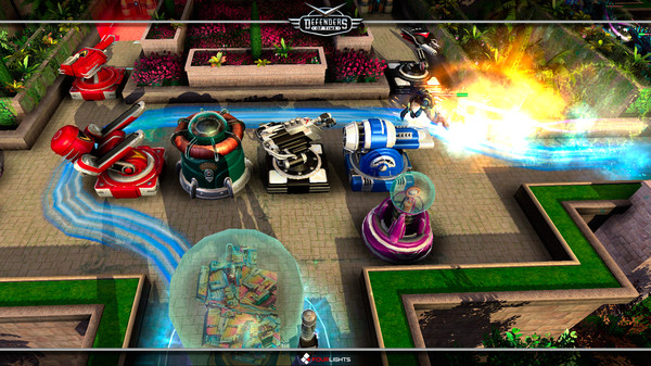 Defenders of Time screenshot 12