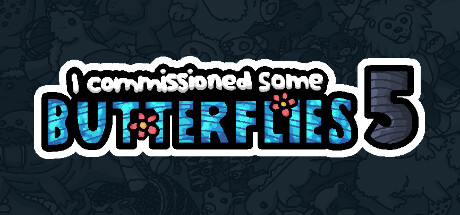 I commissioned some butterflies 5