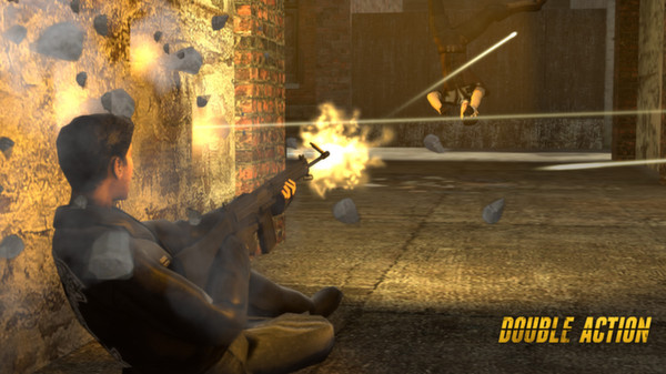Double Action: Boogaloo screenshot 2