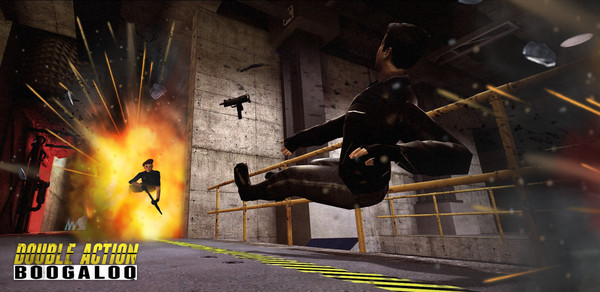 Double Action: Boogaloo screenshot 9