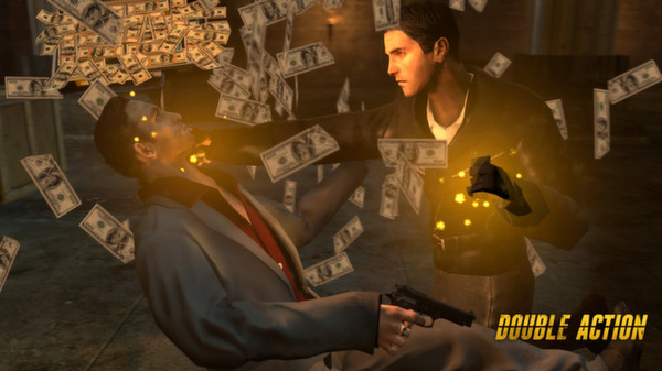 Double Action: Boogaloo screenshot 1