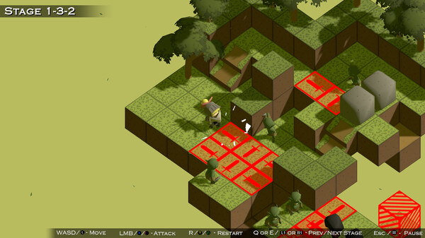 The Knights Order screenshot 1