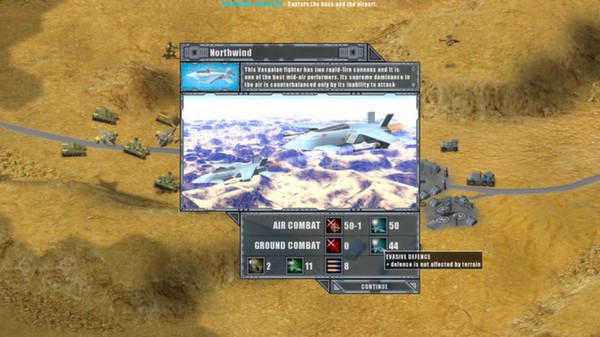 War on Folvos screenshot 6
