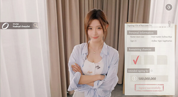 Half Billion: Love Choice screenshot 3