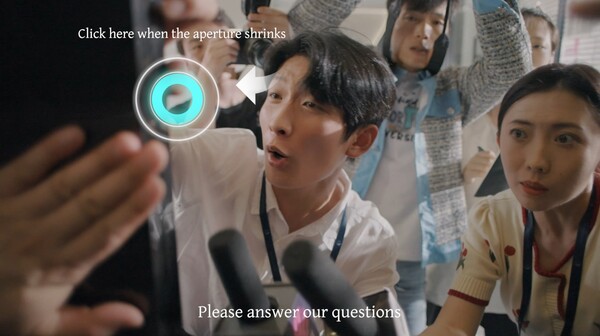 Half Billion: Love Choice screenshot 4