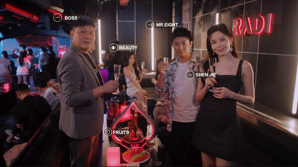 Half Billion: Love Choice screenshot 5