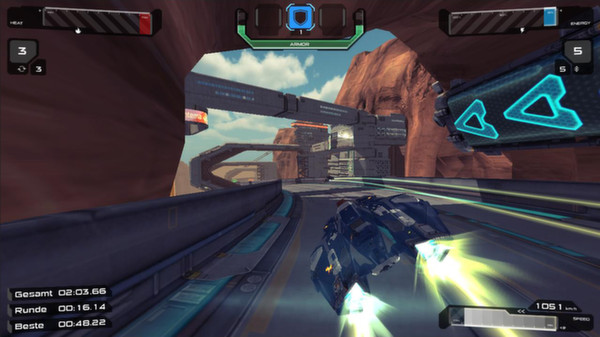 Quantum Rush Champions screenshot 8