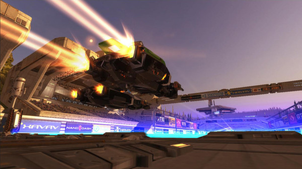 Quantum Rush Champions screenshot 6