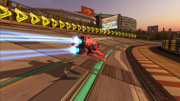 Quantum Rush Champions screenshot 5