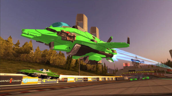 Quantum Rush Champions screenshot 7