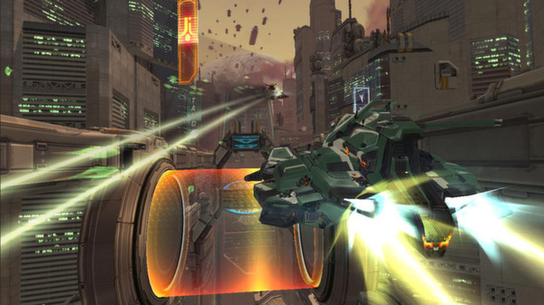 Quantum Rush Champions screenshot 12