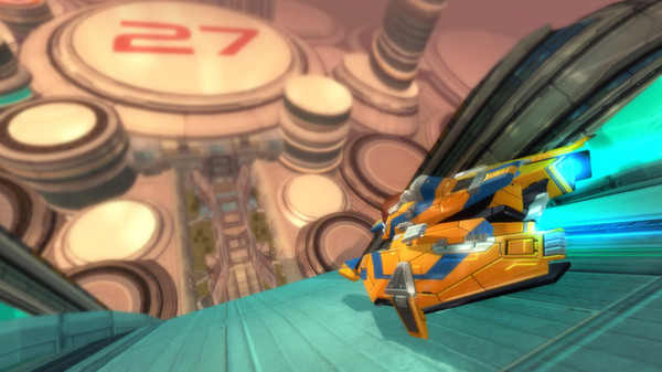 Quantum Rush Champions screenshot 1