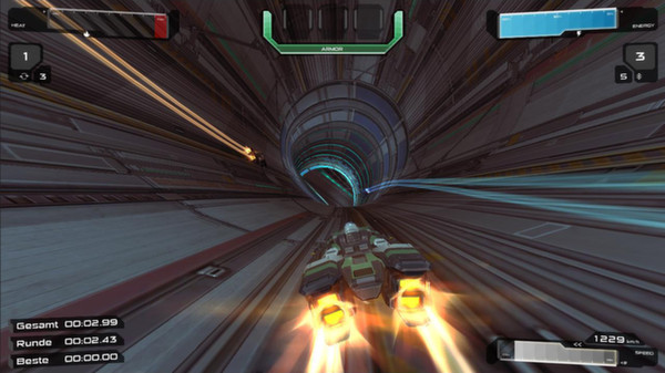 Quantum Rush Champions screenshot 10