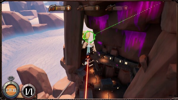 Golfslinger screenshot 2