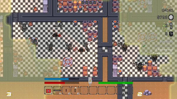 RAIDING PARTY screenshot 8