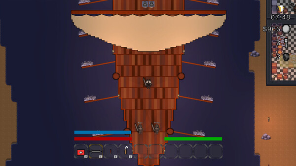 RAIDING PARTY screenshot 6