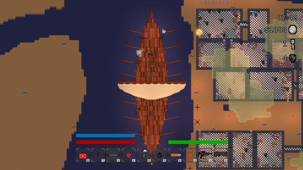 RAIDING PARTY screenshot 7