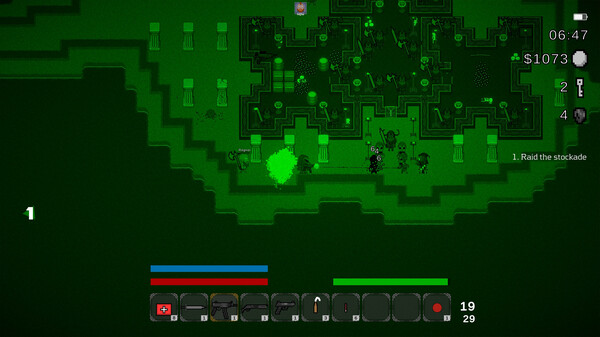 RAIDING PARTY screenshot 12
