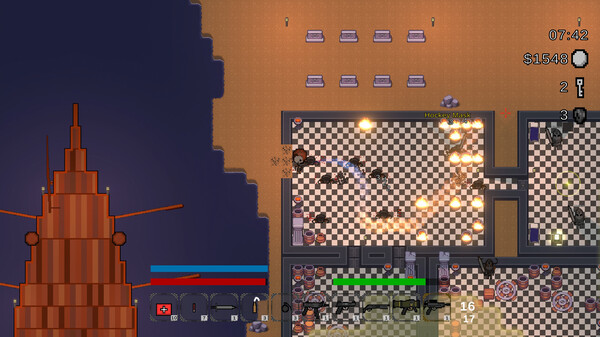 RAIDING PARTY screenshot 10