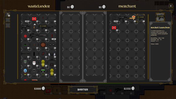 RAIDING PARTY screenshot 9