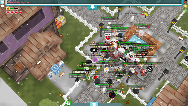 Cubic Castles screenshot 2