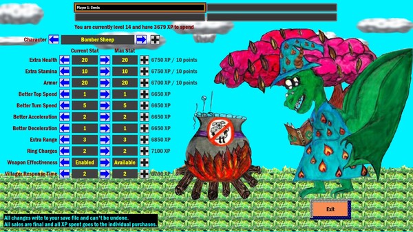 Scales and Tails screenshot 5