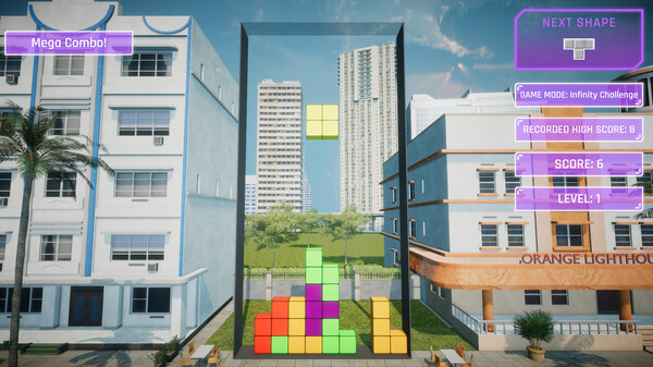 Block Master 3D Puzzle screenshot 4