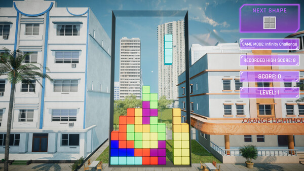 Block Master 3D Puzzle screenshot 1