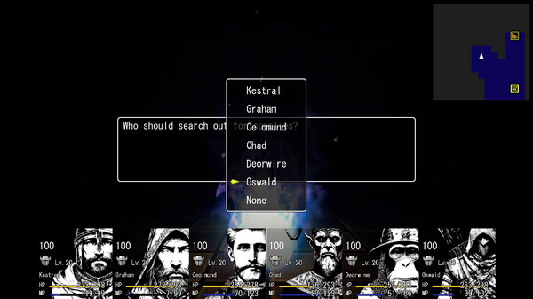 Throne Requiem screenshot 3