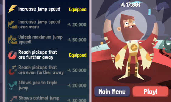 Beyond Gravity screenshot 6
