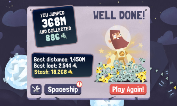 Beyond Gravity screenshot 5