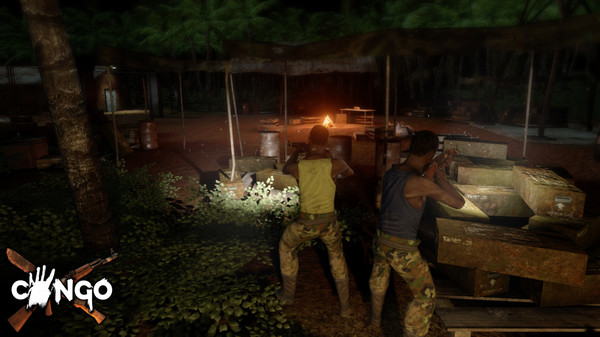 Congo screenshot 1