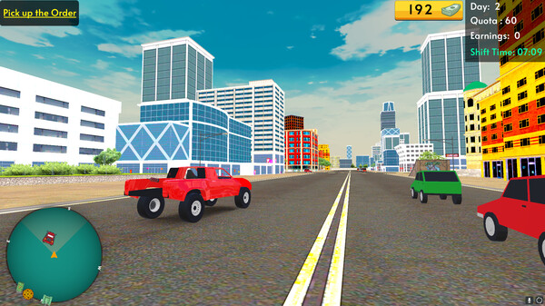 Dale's Delivery screenshot 1