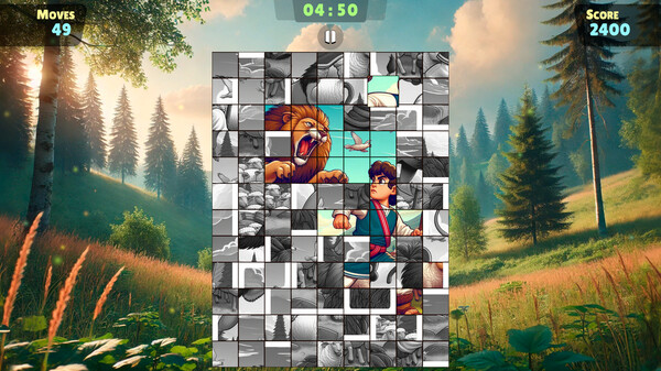 Bible Puzzle: Christian Game screenshot 3