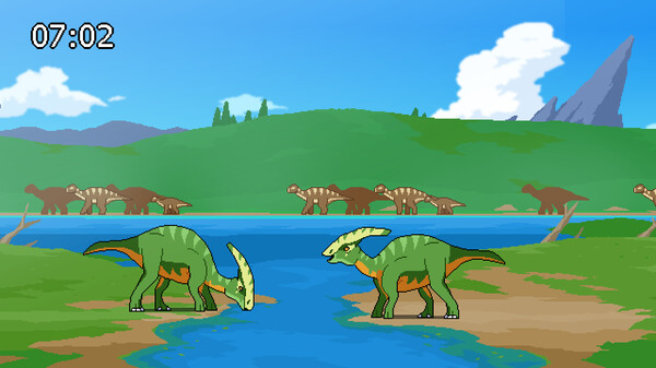 Kokoro Clover SUN - Prehistoric Invaders! screenshot 7