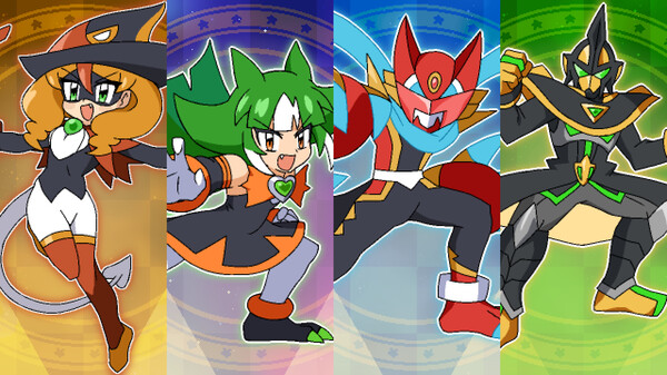 Kokoro Clover SUN - Prehistoric Invaders! screenshot 9