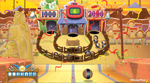 Disney•Pixar Toy Story Mania! screenshot 1