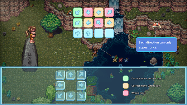 Reel and Riddles screenshot 3
