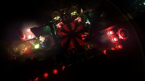 Space Hulk: Ascension (Classic) screenshot 9