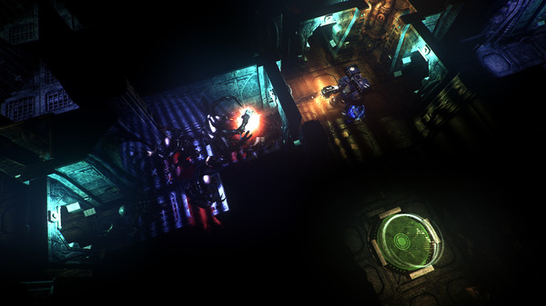 Space Hulk: Ascension (Classic) screenshot 1